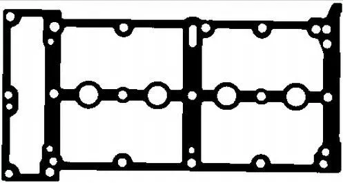 Bga Cylinder Head Cover Gasket For Alfa Romeo Chevrolet Chrysler Citroën Fiat Fo