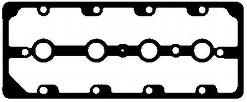 Bga Lower Cylinder Head Cover Gasket For Abarth Alfa Romeo Chrysler Fiat Lancia 