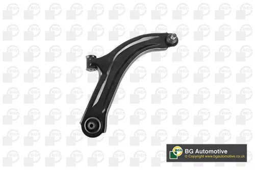 Bga Front Right Control Trailing Arm For Renault Clio Modus / Grand Modus       