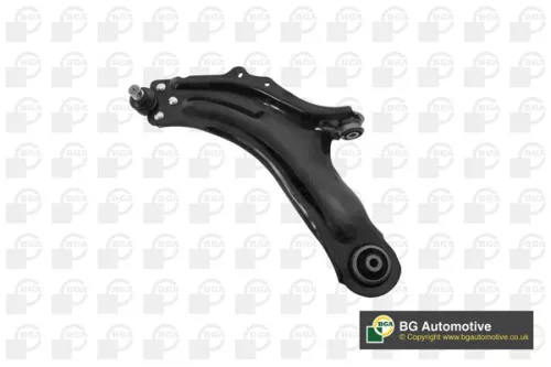 Bga Front Left Control Trailing Arm For Mercedes Nissan Renault Citan Kango