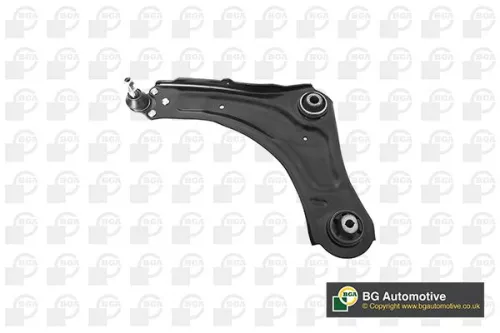 Bga Front Lower Left Control Trailing Arm For Renault Fluence Grand Scénic Megane