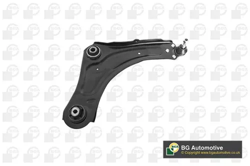 Bga Front Lower Right Control Trailing Arm For Renault Fluence Grand Scénic Megan