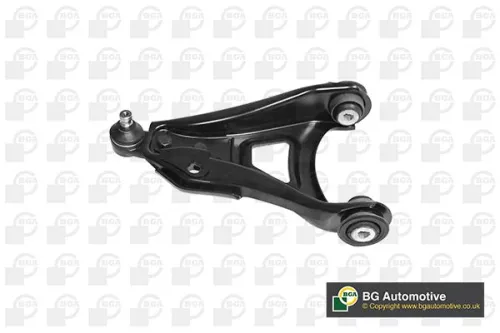 Bga Front Lower Left Control Trailing Arm For Nissan Renault Clio Kangoo Kubistar