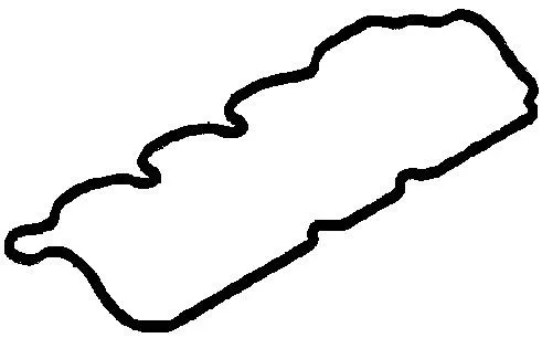 Bga Cylinder Head Cover Gasket For Chevrolet Daewoo Aveo / Kalos Kalos Matiz Spa