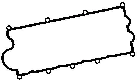 Bga Upper Cylinder Head Cover Gasket For Honda Opel Vauxhall Astra Astravan Civi