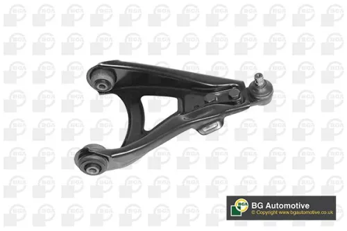 Bga Front Lower Right Control Trailing Arm For Renault Megane Scénic             