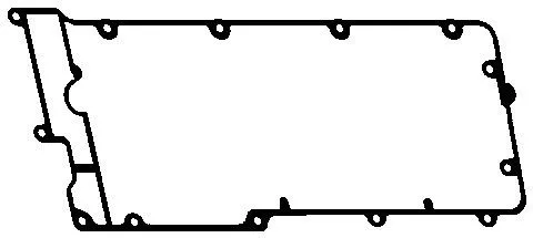 Bga Cylinder Head Cover Gasket For Land Rover Defender Discovery