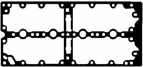 Bga Cylinder Head Cover Gasket For Fiat Iveco Uaz Daily Ducato Patriot