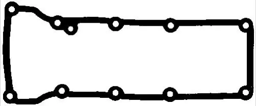 Bga Cylinder Head Cover Gasket For Ford Fiesta Ka Ka Van Street Ka
