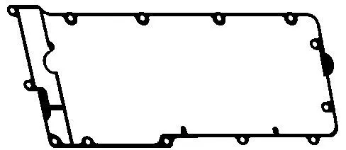 Bga Cylinder Head Cover Gasket For Land Rover Defender Discovery
