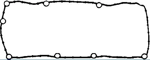 Bga Cylinder Head Cover Gasket For Nissan Renault Clio Kangoo Kubistar Twingo
