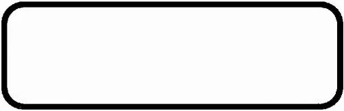 Bga Cylinder Head Cover Gasket For Chevrolet Blazer S10 S10 S10 Blazer