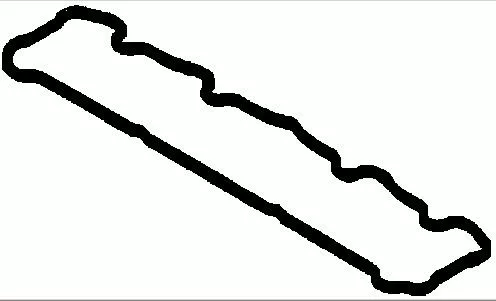 Bga Cylinder Head Cover Gasket For Citroën Peugeot 1007 206 207 307 308 308 Sw B