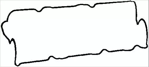 Bga Cylinder Head Cover Gasket For Mazda 3 5 6 Mpv