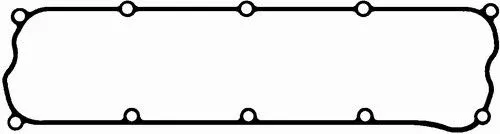 Bga Cylinder Head Cover Gasket For Kia K2700 Pregio