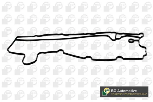 Bga Cylinder Head Cover Gasket For Volvo S60 S80 V60 V70 Xc60 Xc70 Xc90