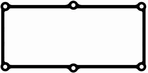 Bga Cylinder Head Cover Gasket For Hyundai Atos