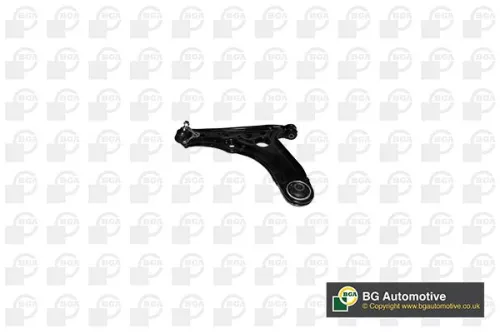 Bga Front Lower Left Control Trailing Arm For Seat Vw Arosa Lupo Polo Polo Van   