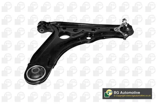 Bga Front Lower Right Control Trailing Arm For Seat Vw Arosa Lupo Polo Polo Van  
