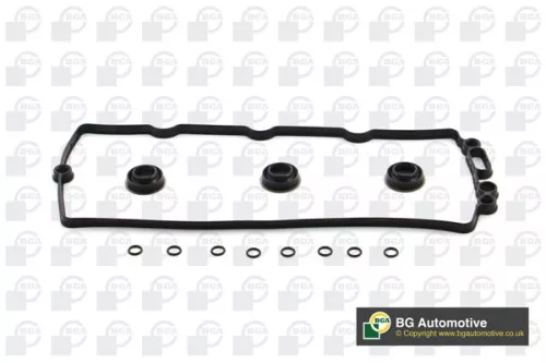 Bga Left Cylinder Head Cover Gasket Set For Audi A4 A4 Allroad A6 A6 Allroad A7 