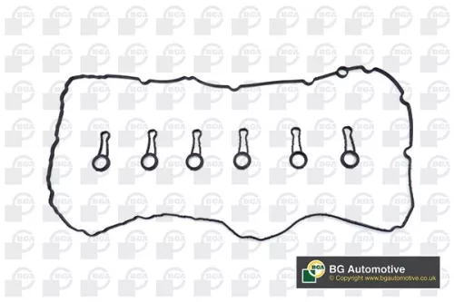 Bga Cylinder Head Cover Gasket Set For Bmw 3 4 5 6 7 X3 X4 X5 X6