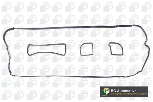 Bga Cylinder Head Cover Gasket Set For Ford Ford Usa Jaguar Land Rover Discovery