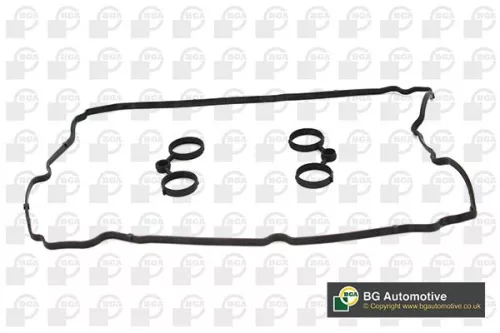 Bga Cylinder Head Cover Gasket Set For Citroën Ds (Capsa) Mini Peugeot 207 207 C
