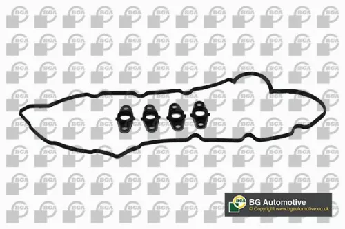 Bga Cylinder Head Cover Gasket Set For Mazda 3 6 Cx-7