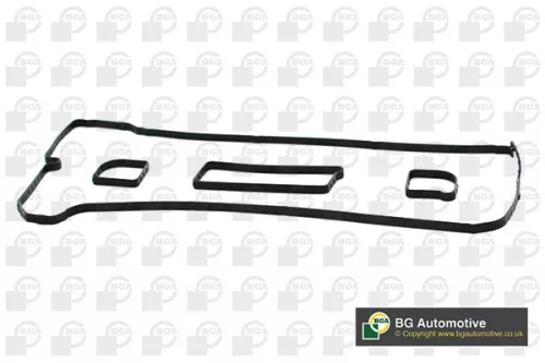 Bga Cylinder Head Cover Gasket Set For Ford Jaguar Volvo Galaxy Mondeo S-max S60