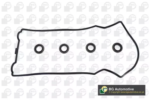 Bga Cylinder Head Cover Gasket Set For Daewoo Mercedes Ssangyong Vw 124 Act