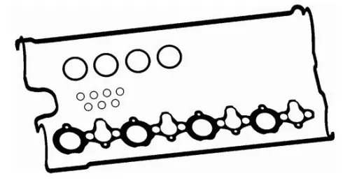 Bga Cylinder Head Cover Gasket Set For Nissan Opel Renault Vauxhall Avantime Esp