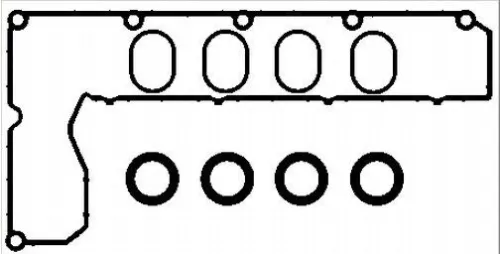 Bga Cylinder Head Cover Gasket Set For Citroën Fiat Ford Lancia Peugeot Volvo 30