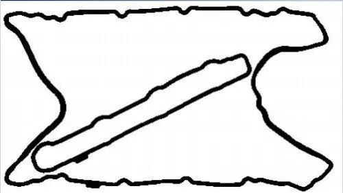 Bga Cylinder Head Cover Gasket Set For Mercedes A-class B-class