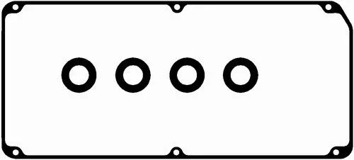 Bga Cylinder Head Cover Gasket Set For Mitsubishi Carisma Colt Lancer Space Star