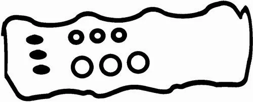 Bga Cylinder Head Cover Gasket Set For Hyundai Accent Getz Matrix