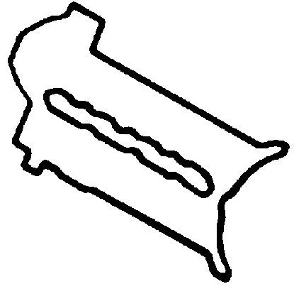 Bga Cylinder Head Cover Gasket Set For Mercedes A-class Vaneo