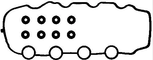 Bga Cylinder Head Cover Gasket Set For Honda City Civic Jazz