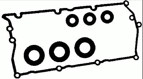 Bga Cylinder Head Cover Gasket Set For Opel Renault Saab Vauxhall 9-5 Espace Sig