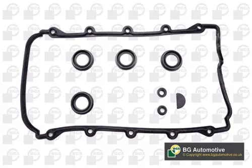 Bga Cylinder Head Cover Gasket Set For Audi Vw A6 A8 Phaeton Touareg