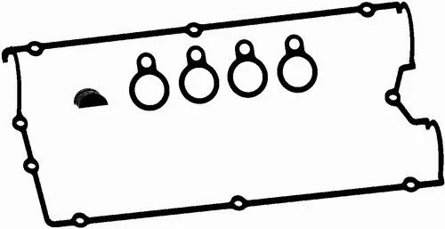 Bga Cylinder Head Cover Gasket Set For Hyundai Kia Magentis Santa Fé Sonata Sore