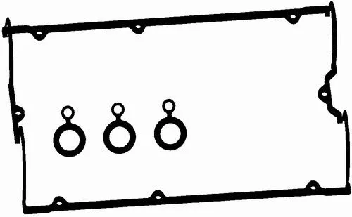 Bga Cylinder Head Cover Gasket Set For Hyundai Kia Sorento Terracan Xg