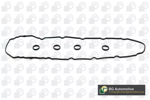 Bga Left Cylinder Head Cover Gasket Set For Jaguar Land Rover Discovery Range Ro