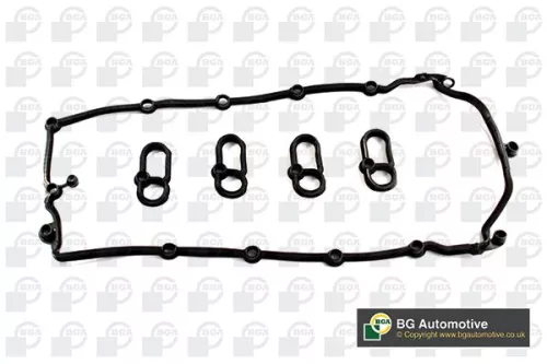 Bga Right Cylinder Head Cover Gasket Set For Land Rover Discovery Range Rover Ra