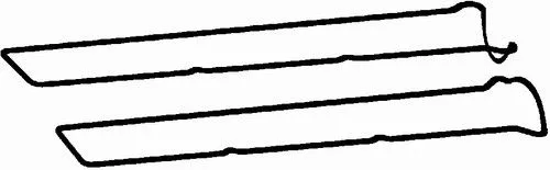 Bga Cylinder Head Cover Gasket Set For Lexus Toyota Gs Is Supra