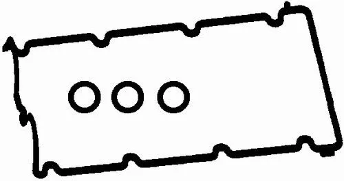 Bga Right Cylinder Head Cover Gasket Set For Alfa Romeo Lancia 147 156 166 Gt Gt