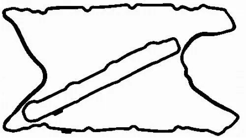 Bga Cylinder Head Cover Gasket Set For Bmw 3 Z3 Z4