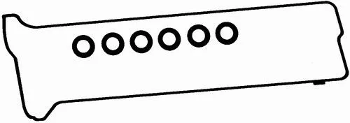 Bga Cylinder Head Cover Gasket Set For Lexus Toyota Altezza Altezza Gita Is