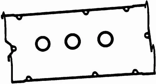 Bga Cylinder Head Cover Gasket Set For Mitsubishi Fto Galant