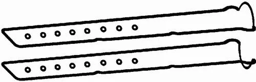 Bga Cylinder Head Cover Gasket Set For Lexus Toyota Gs Supra