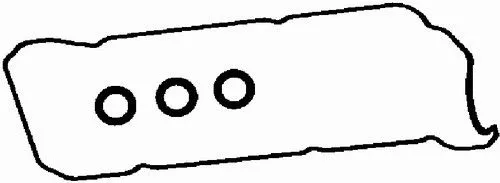 Bga Left Cylinder Head Cover Gasket Set For Toyota Avalon Camry